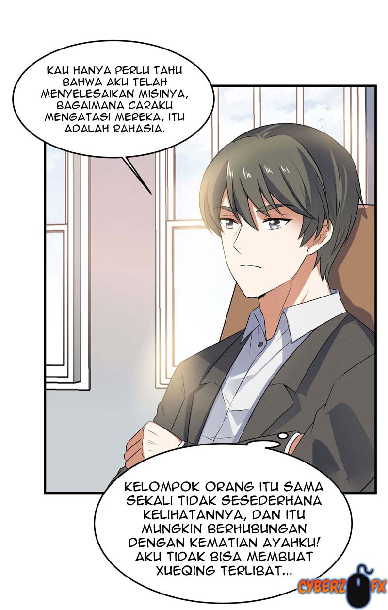 Celestial Jailer Chapter 13 Gambar 24